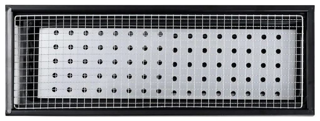 vidaXL Ψησταριά Κάμπινγκ Φορητή 60 x 22,5 x 33 εκ.