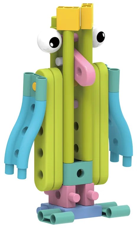 Gigo Zoo Track Junior Engineer