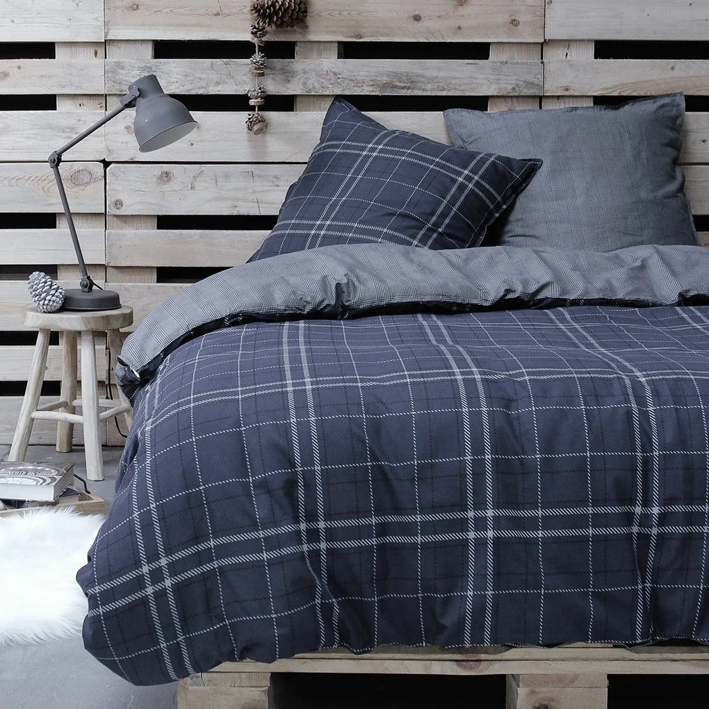 Σετ κλινοσκεπασμάτων Today HC3 coton 57Fils WINTER SPIRIT megeve