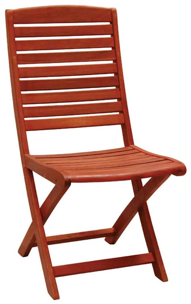 Καρέκλα Spot Ε20204 43Χ58Χ90 cm Σετ 2τμχ