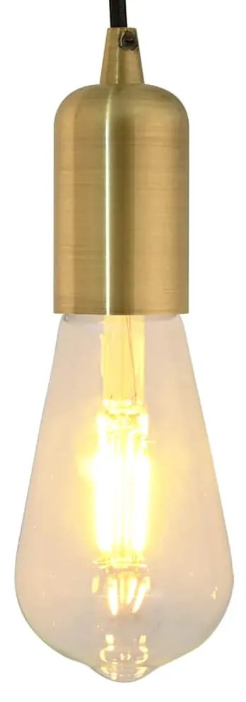 Λαμπτήρες 2 τεμάχια Bronze E27