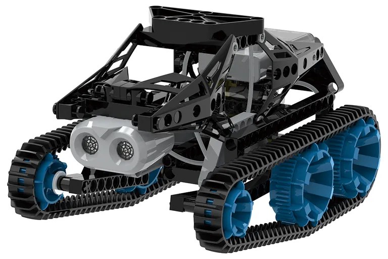 Gigo Robotics Smart Machines - Tracks & Treads