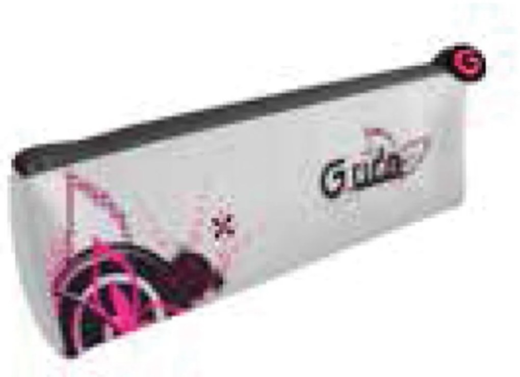 Bagtrotter κασετίνα G-ride 22x7x7εκ.  τμχ.