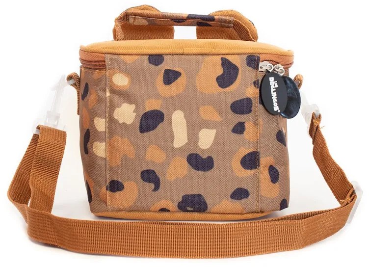 Ισοθερμική Τσάντα Τίγρης Les Deglingos