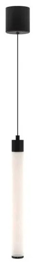 Κρεμαστό Φωτιστικό Οροφής LED 10W Ray Μαύρο 3000K P022PL-L10B MAYTONI-P022PL-L10B-Μαύρο P022PL-L10B