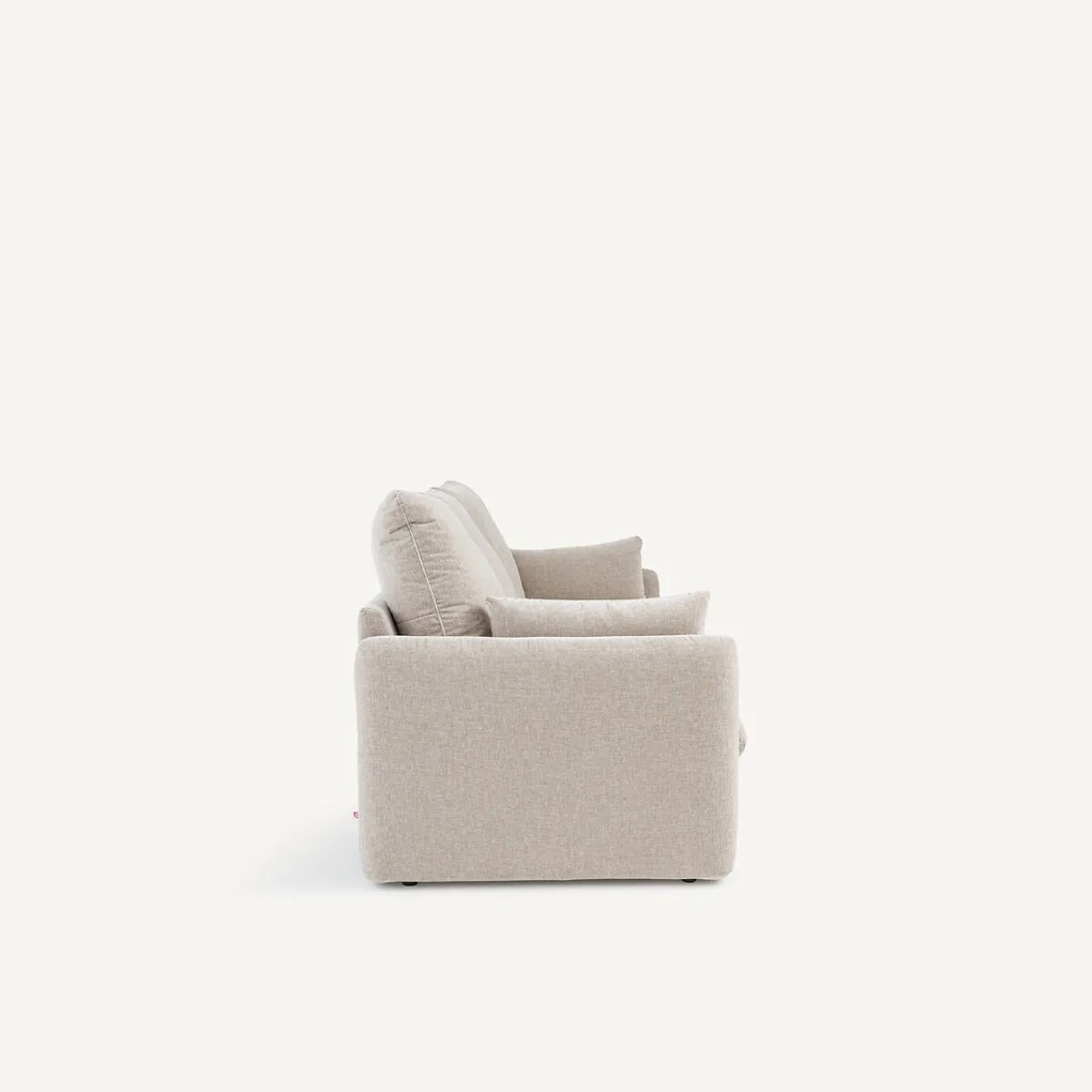 Καναπές από βελούδινο chenille, Luciano