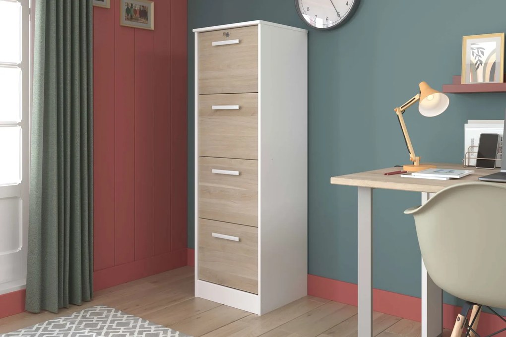 Συρταριέρα αρχειοθέτησης Envelope Plus-Fusiko-Leuko