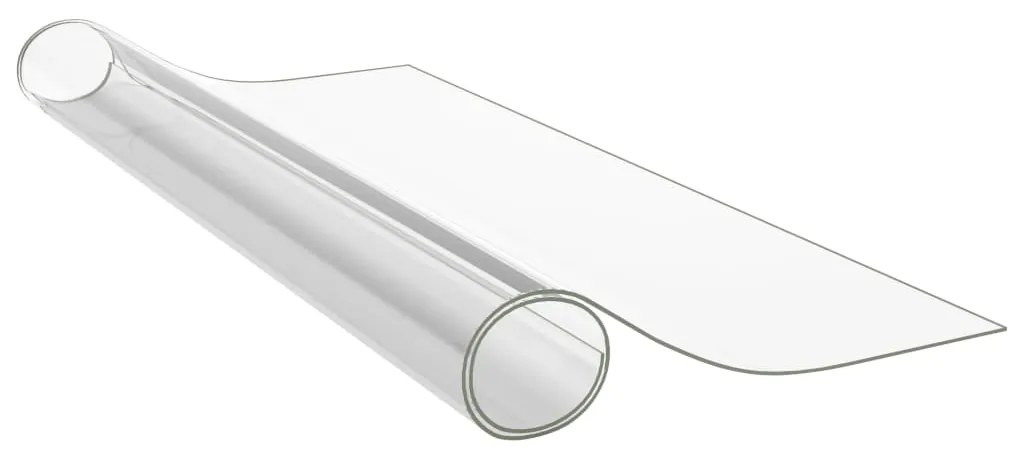 vidaXL Προστατευτικό Τραπεζιού Ματ 120x60 εκ. / 1,6 χιλ. από PVC