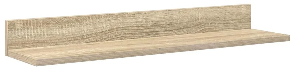 vidaXL Σετ 4 τεμαχίων για ντουλάπα τηλεόρασης 4 pcs Sonoma Δρυς