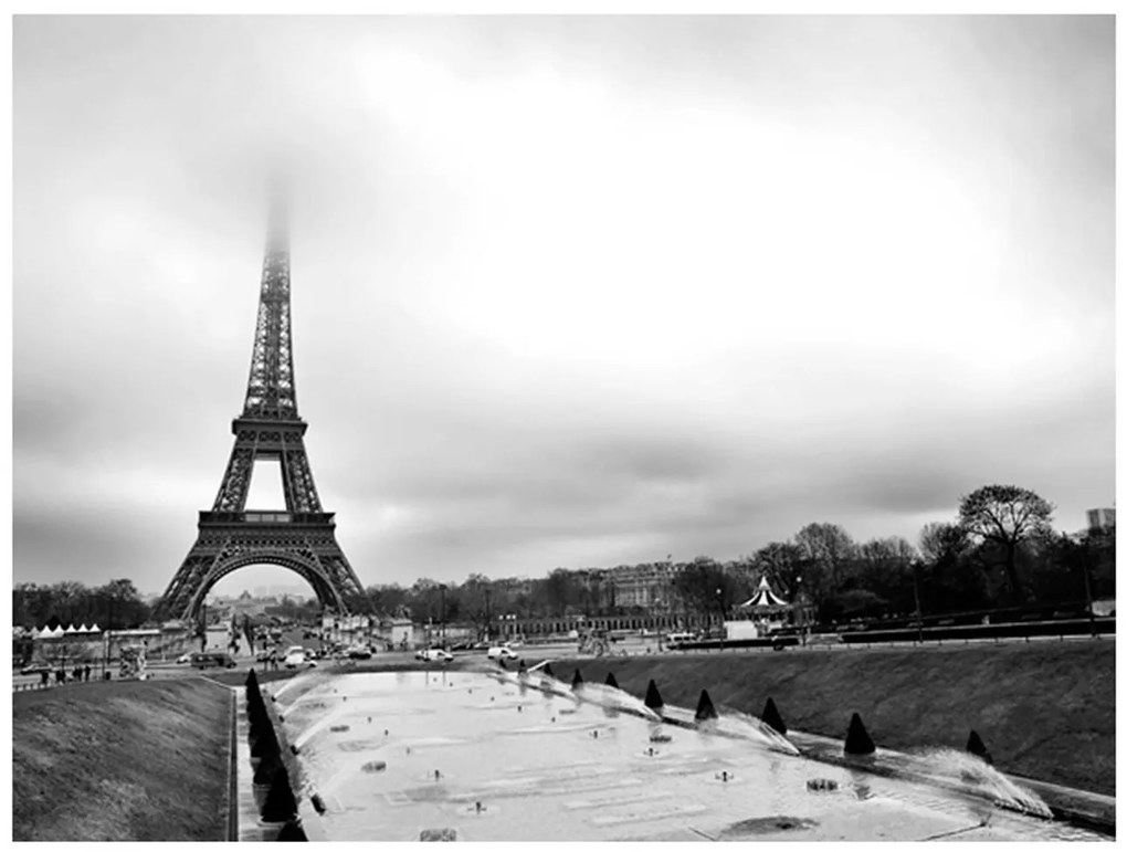 Φωτοταπετσαρία - Paris: Eiffel Tower 250x193