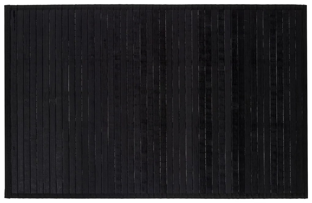 Χαλί All Season (120x170) F-V Black 131570A