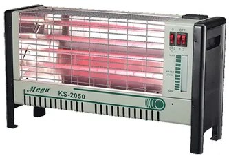 ΘΕΡΜΑΝΤΙΚΟ 2000W QUARTZ ACA KS2050