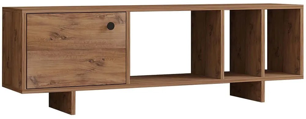 Έπιπλο Τηλεόρασης Folsom 835PUQ4524 140x29x45cm Pine