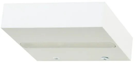 Απλίκα Φωτιστικό Τοίχου IP20 LED 4W 3000K UPSIDE SHELF Λευκό L36310100U ACA-L36310100U-Λευκό L36310100U