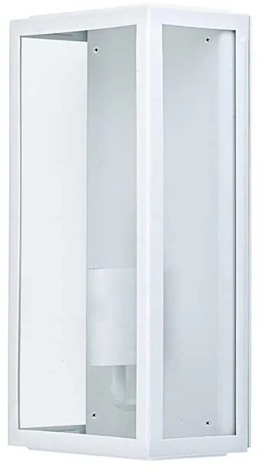 Απλίκα Εξωτερικού Χώρου Aca CELIA1WWH White