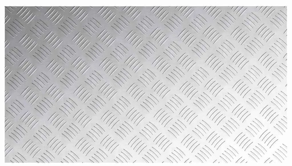 vidaXL Επιφάνειες Καρό 2 pcs Ασημί 90 x 50 cm Αλουμίνιο
