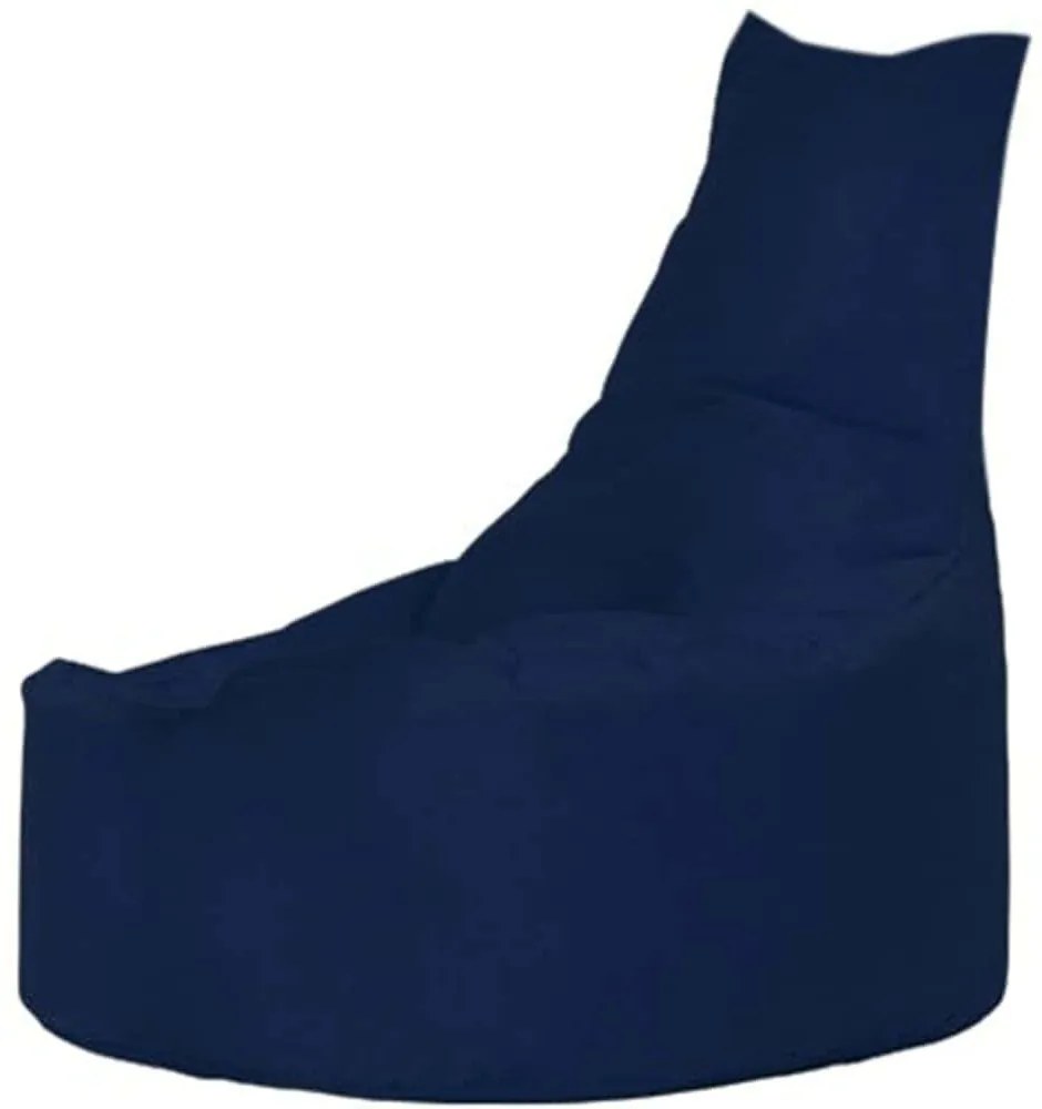Πουφ Αδιάβροχο Baton 248FRN1122 70x70cm Dark Blue