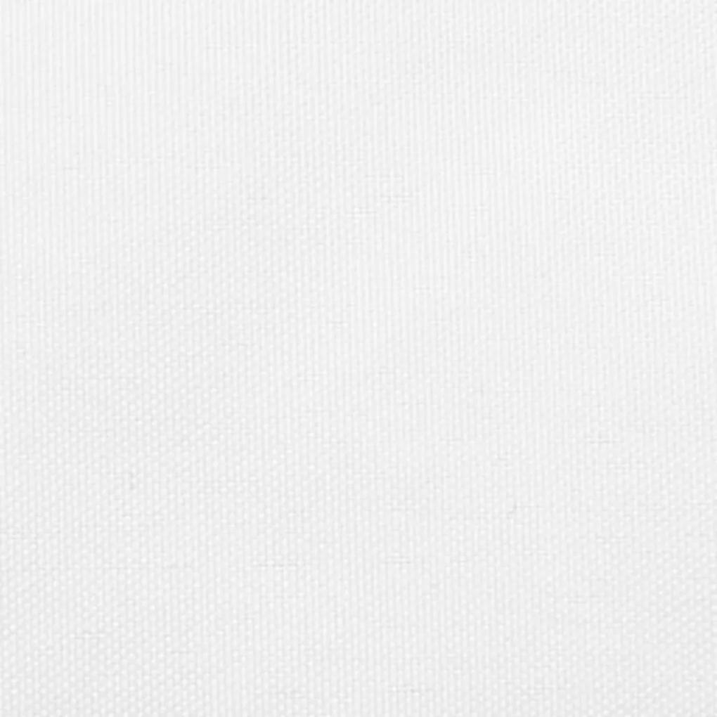 Πανί Σκίασης Ορθογώνιο Λευκό 4 x 6 μ. από Ύφασμα Oxford - Λευκό