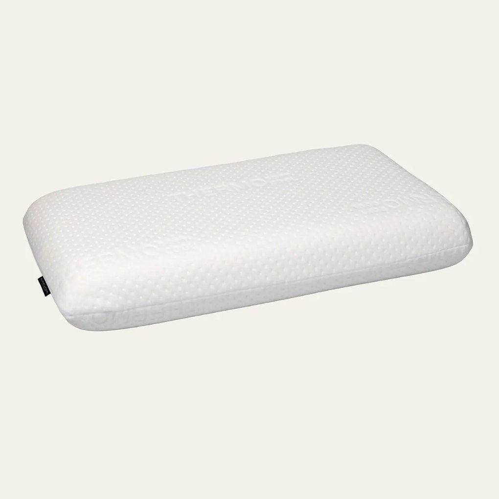 Μαξιλάρι Ύπνου Ανατομικό Μέτριο (40x70) La Luna Form Retention Memory Foam
