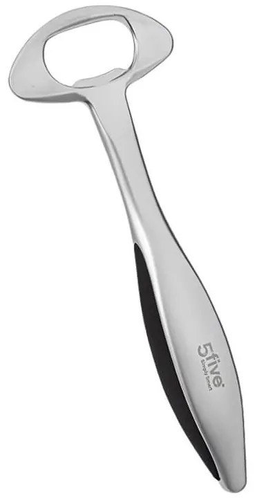 Ανοιχτήρι Μπουκαλιών Five, Ασημί