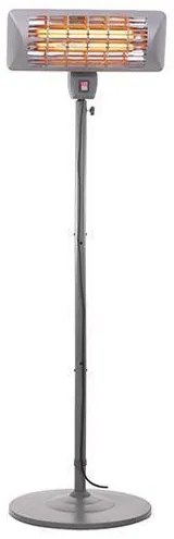 CAMRY WATERPROOF STANDING PATIO HEATER 2000W