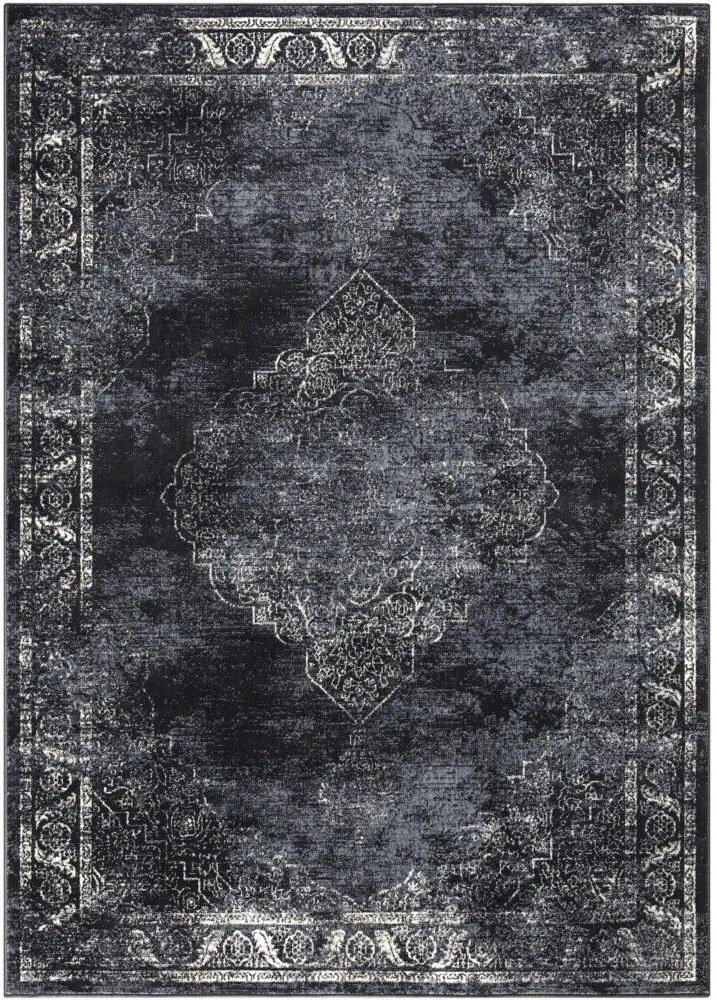 Χαλί Ezzo Transitional Antika 6010HH 160 x 230 εκ. Kokkino