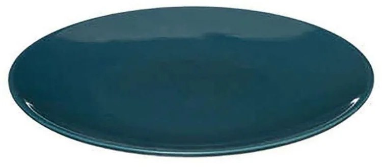 Πιάτο Φαγητού Colorama 07.140602I Φ26cm Blue Κεραμικό