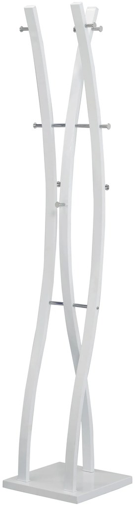 W50 hanger, color: white DIOMMI V-CH-W50-WIESZAK-BIAŁY