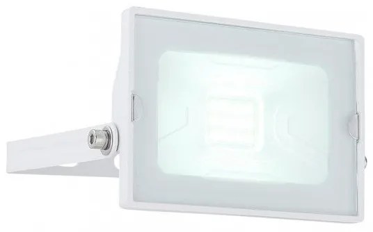 Προβολέας LED 10W IP65 750Lm Κινητός Βραχίονας Helga I Globo Lighting 34247W Λευκό