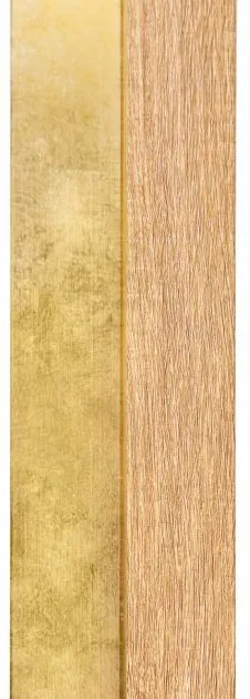 S-Linel Natural Gold Oak Αριστερό Τελείωμα SL102171
