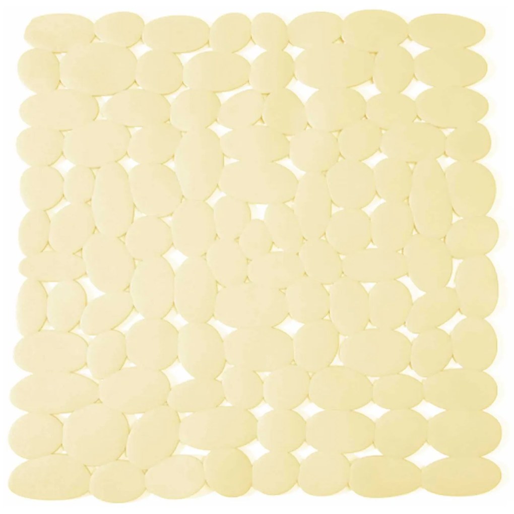Πατάκι Αντιολισθητικό Marathon 00248.002 Beige 54Χ54 54x54cm PVC