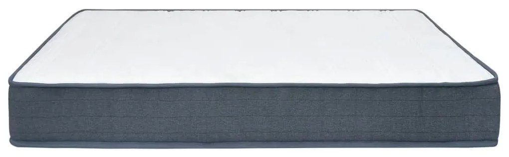 Στρώμα για Κρεβάτι Boxspring 200 x 160 x 20 εκ. - Λευκό