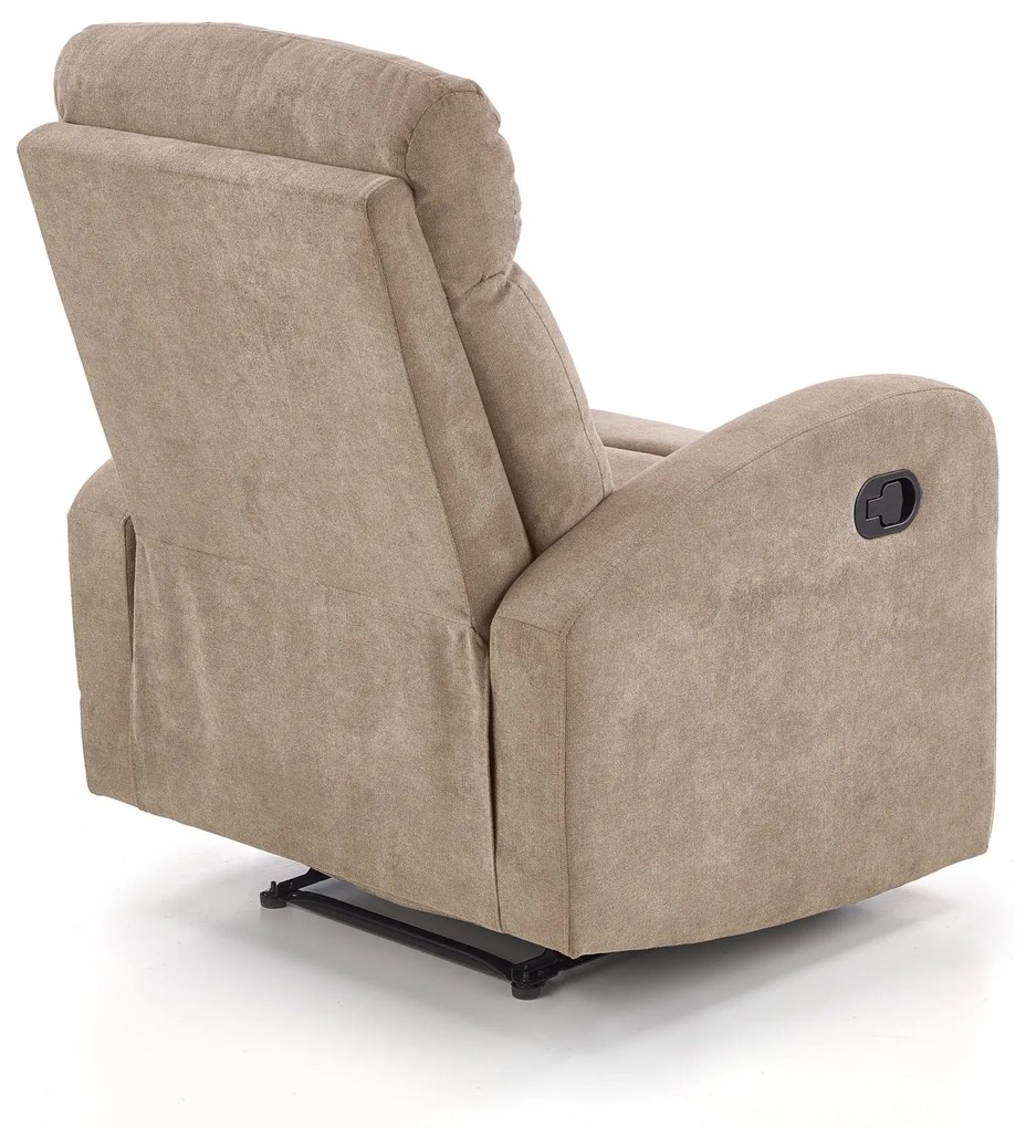 OSLO 1S recliner color: beige DIOMMI V-CH-OSLO_1S-FOT-BEŻOWY