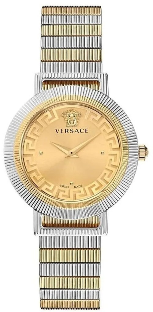Γυναικεία Ρολόγια Versace LOGO HALO 2H (Ø 36 mm)