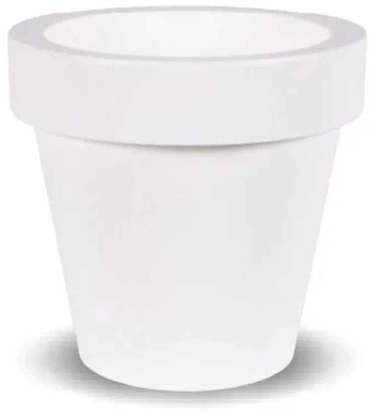 Κασπώ Magnolia 160 JDNMGN160BXNLNW Φ160x152cm 1711lt White New Garden Πολυαιθυλένιο