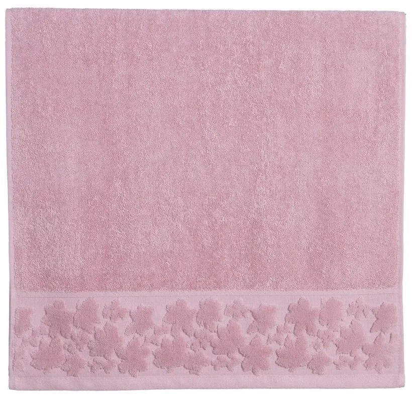 Πετσέτα Irida Pink Nef-Nef Homeware Σώματος 70x140cm 100% Βαμβάκι