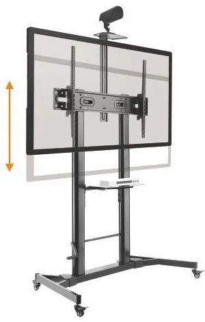 SBOX MOBILE FLOOR STAND 60'-100' / 152-254 cm