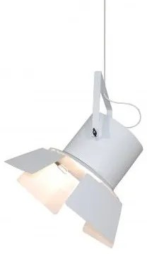 Κρεμαστό Φωτιστικό Οροφής 1xE27 Φ39cm Arlen Homelighting 77-4258 Μαύρο