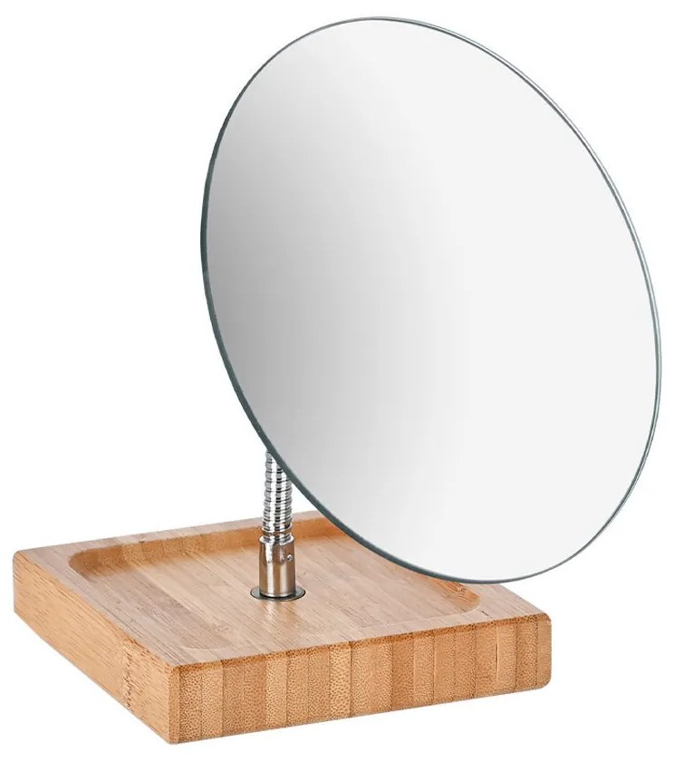 Καθρέφτης Επιτραπέζιος Bamboo Essentials Obaλ 18x17x14cm