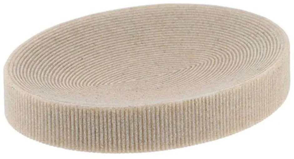 Σαπουνοθήκη 06.64104104 Ecru Polyresin
