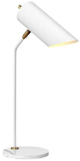 Επιτραπέζιο Φωτιστικό  Γραφείου  1xE27 Quinto Elstead Lighting-QUINTO-TL-WAB-Λευκό QUINTO-TL-WAB