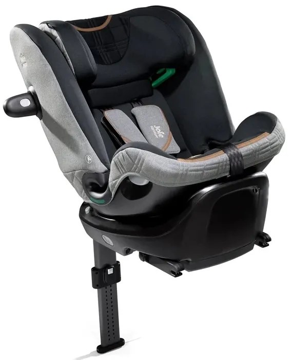 Joie Βρεφικό-Παιδικό κάθισμα αυτοκινήτου i-Spin XL Signature Collection Carbon C2205AACBN000