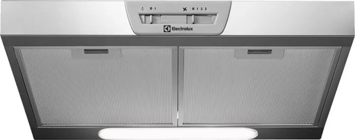 Electrolux LFU216X Απορροφητήρας Ελεύθερος Inox 60cm