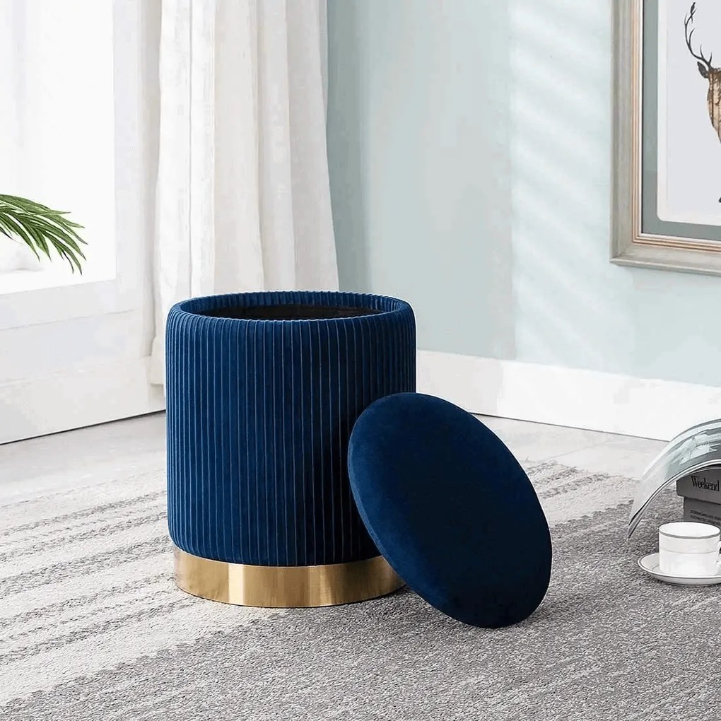 Σετ σκαμπό Linear-Mple