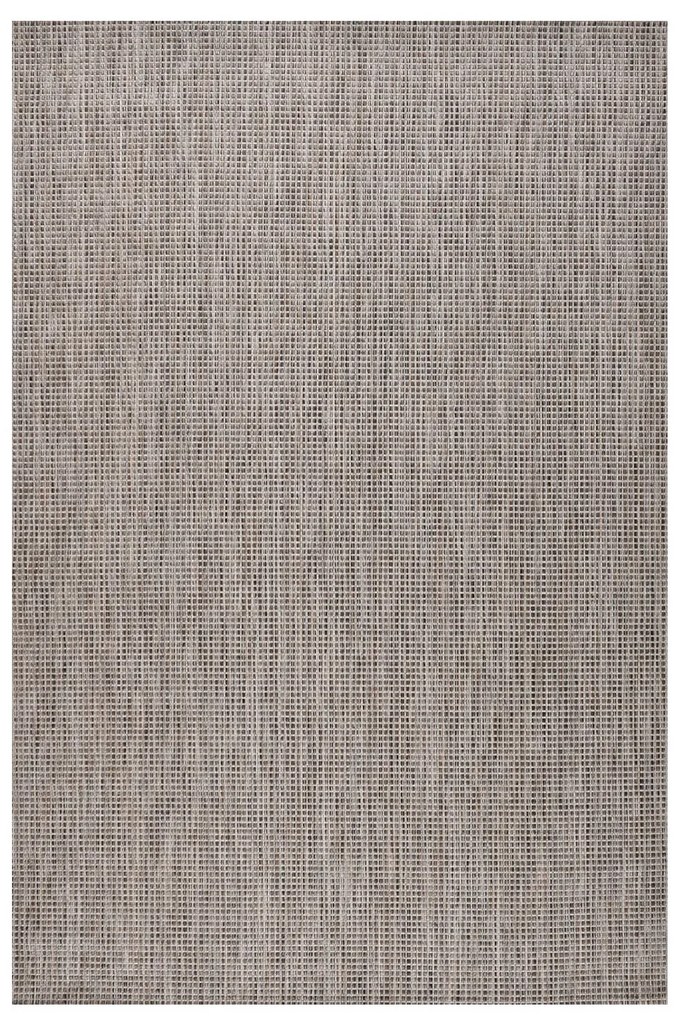Χαλιά Κρεβατοκάμαρας (Σετ 3τμχ) Polcarpet Bali Rainbow 12355 Brown Silver