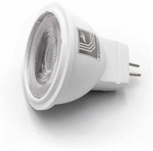 Λάμπα LED ισχύος 3W MR11 12V AC/DC LUMEN 13-111300