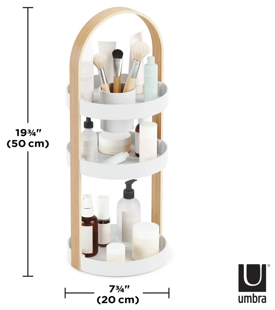 Bellwood organizer καλλυντικών της Umbra 1015098