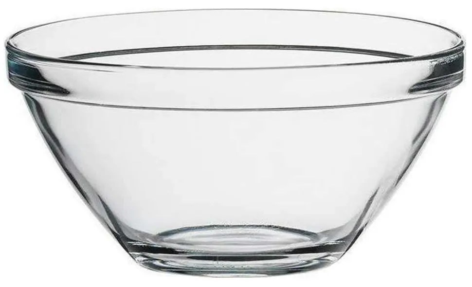 Μπωλ Γυάλινο Pompei BR01719150 Φ10,5cm Clear Bormioli Rocco Glass