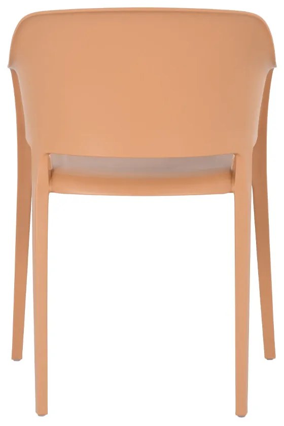 ARCO ΠΟΛΥΘΡΟΝΑ CARAMEL 55,5x54,5xH77,5cm - 27-0127