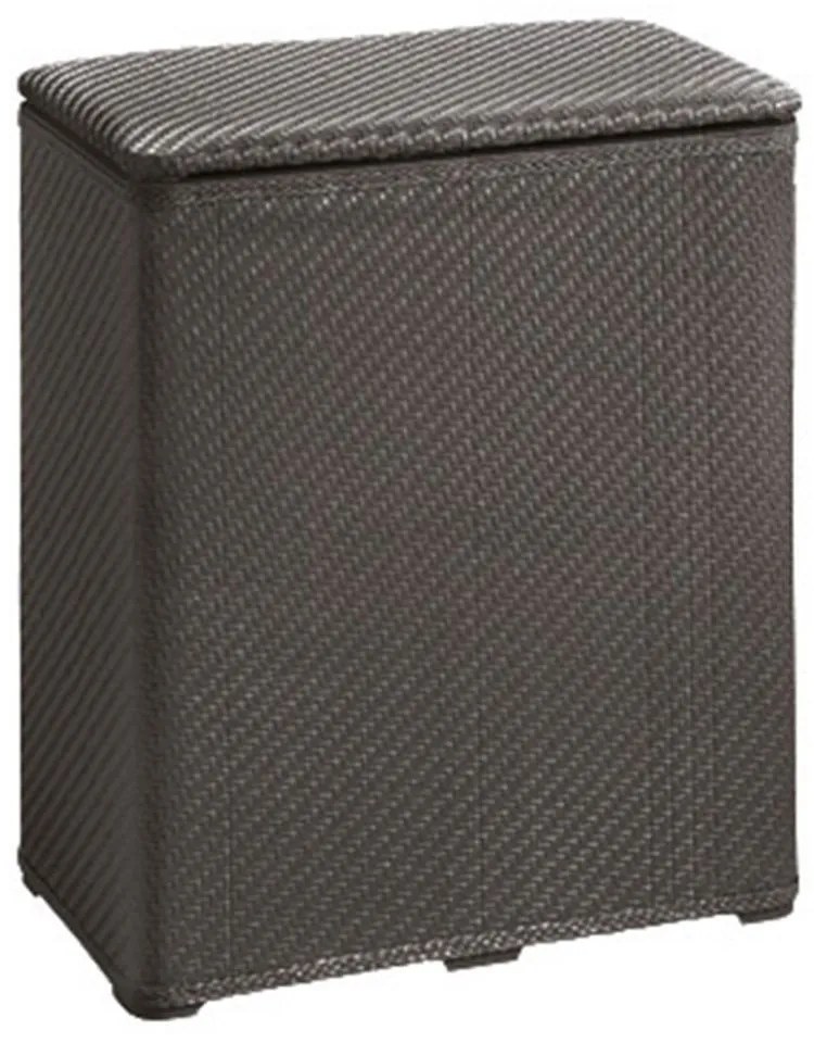 Καλάθι Απλύτων Wäscheboy 5067 Graphite Kleine Wolke Plastic